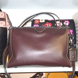 Coach Laural Frame Bag